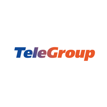 TeleGroup logo