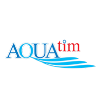 Aqua Tim-Klijent logo