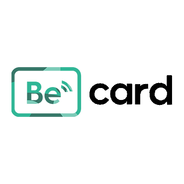 Be card logo