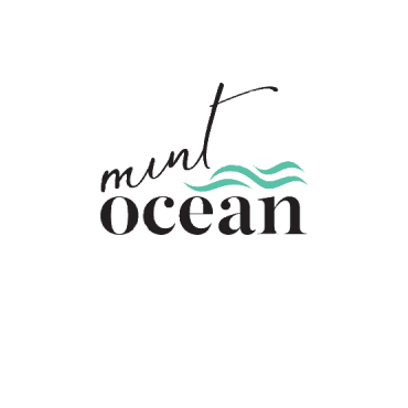Mint ocean logo