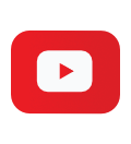 YouTube marketing icon