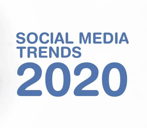 Trendovi društvenih mreža