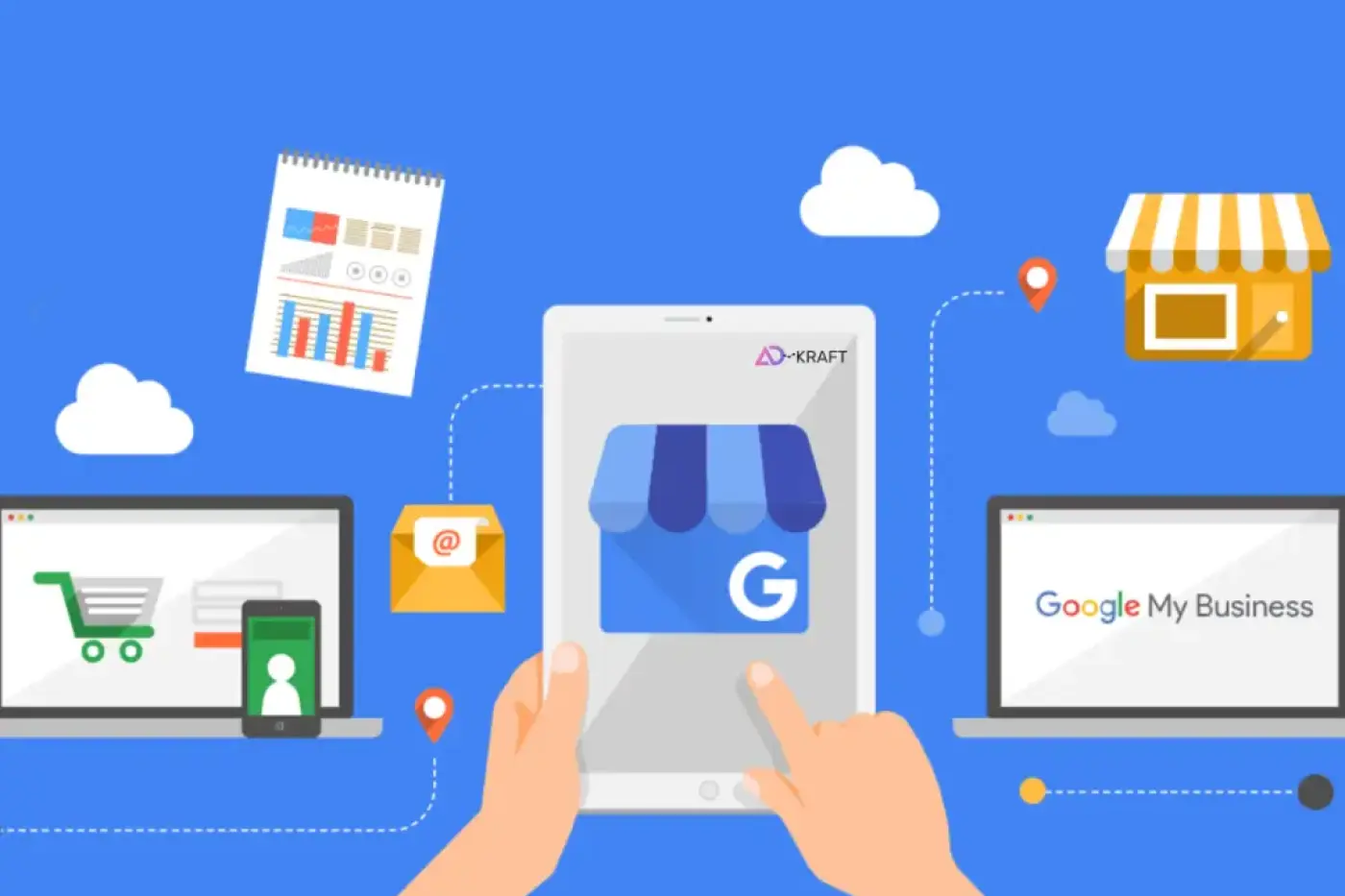 Google Business Profile - Ad Kraft