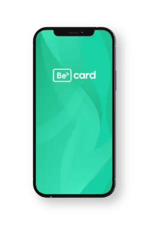 Digital business cards direct links - Becard Ad kraft