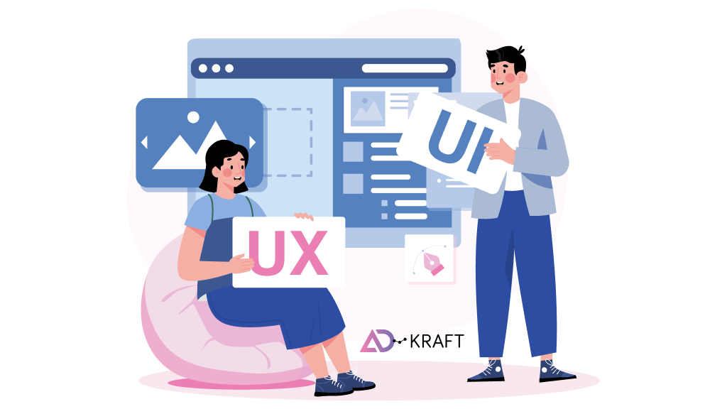 UX i UI dizajn - AdKraft
