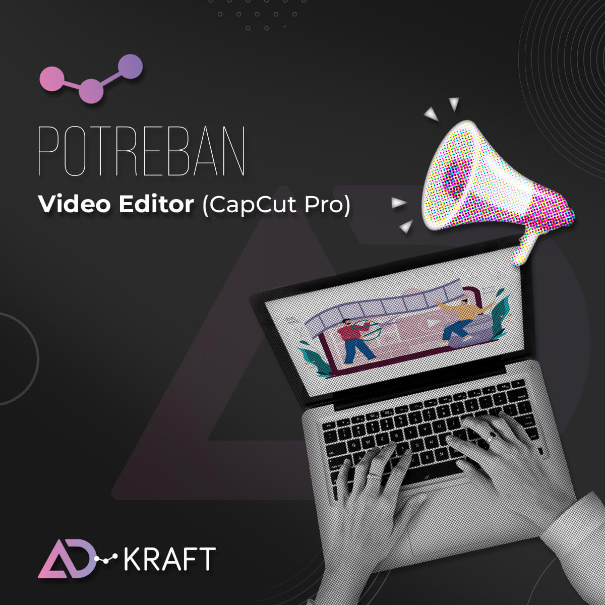 Video editor job