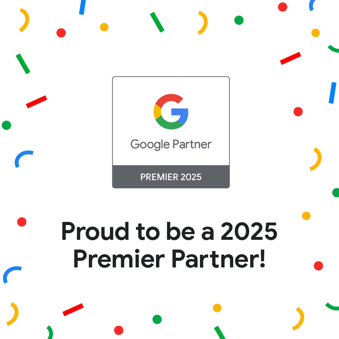 google premier partner, google premier partner 2025, ad-kraft, marketinška agencija