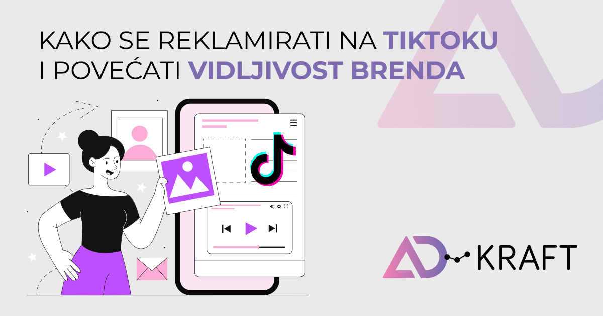 kako se reklamirati na tiktoku, tiktok ads manager, tiktok ads